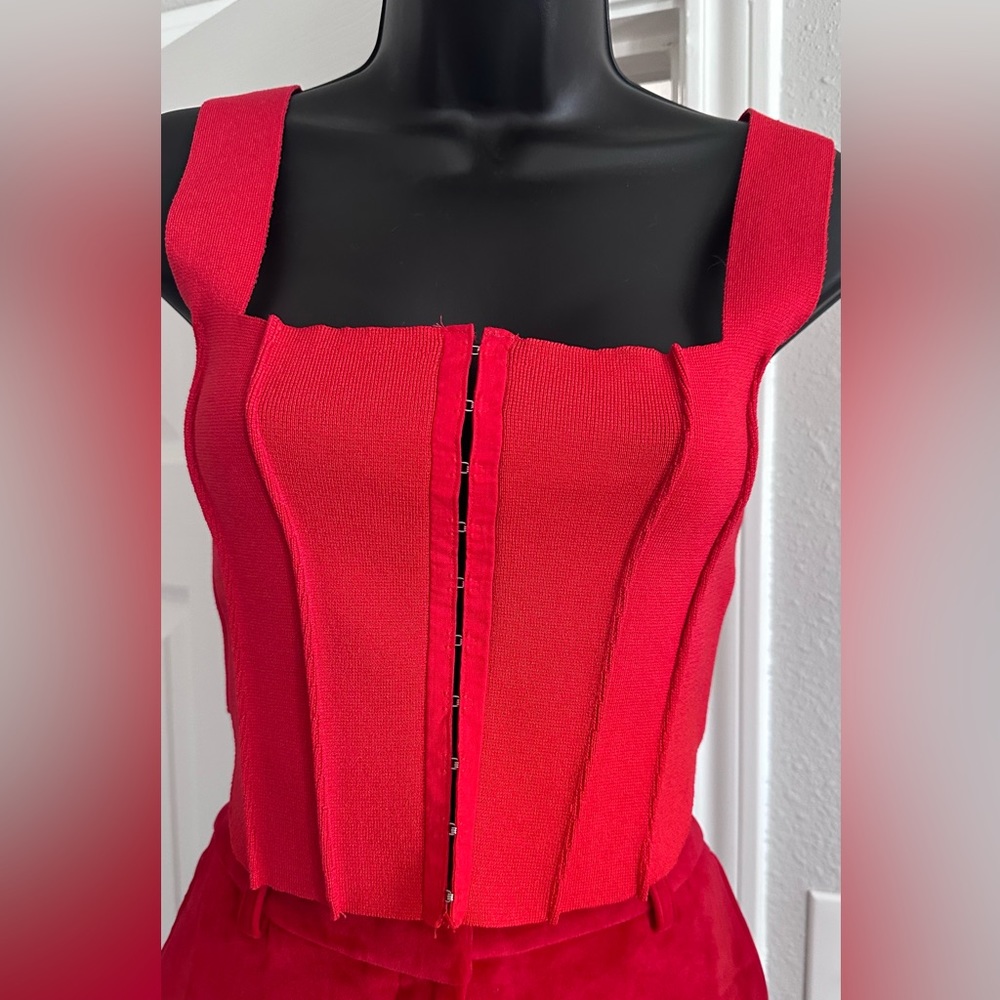 Red top